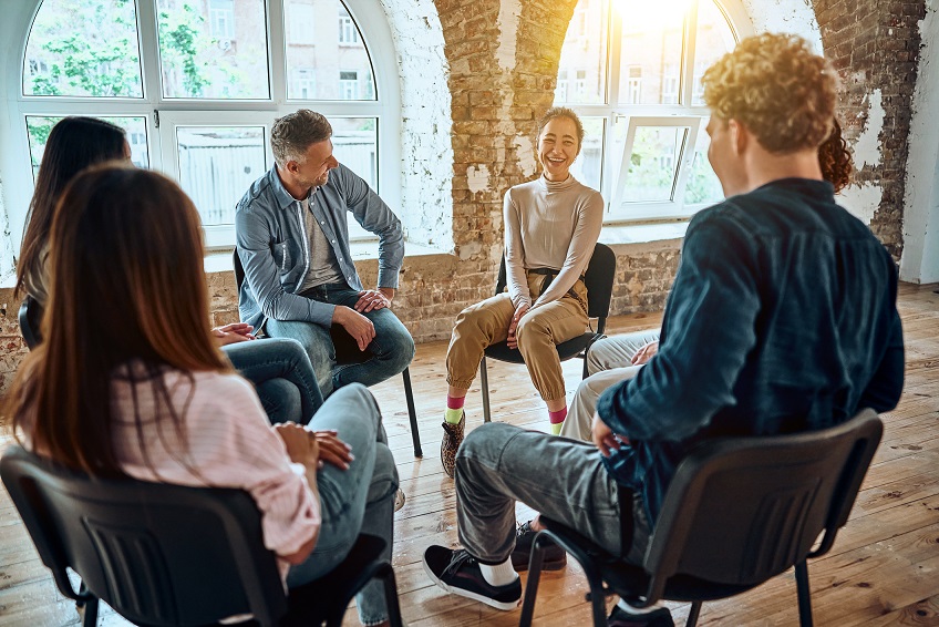 Konwersacje 60% — kurs angielski Wrocław